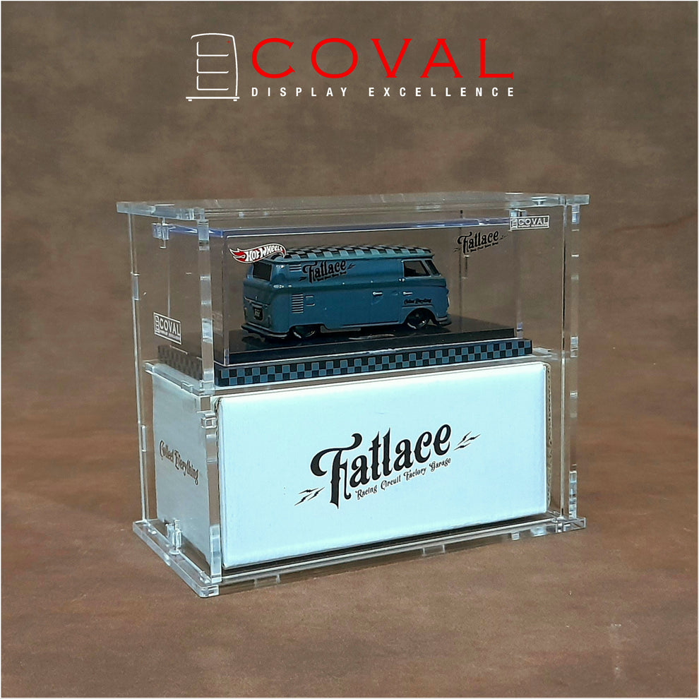 COVAL SLC-102 Acrylic Display Case for Standard RLC Boxed Cars with ...