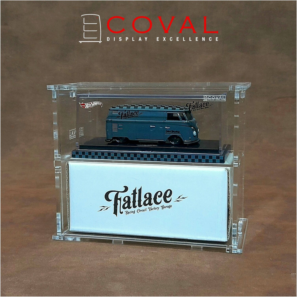 COVAL SLC-102 Acrylic Display Case for Standard RLC Boxed Cars with ...