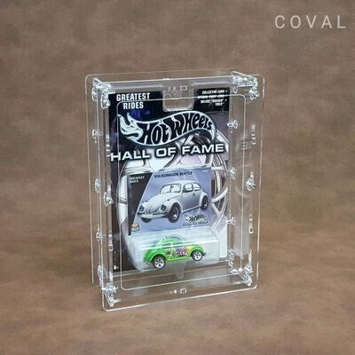 HOF-101 Acrylic Display Case for Single Carded Hall Of Fame