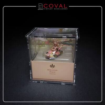 HSD-101MK Acrylic Displays for Single Hot Wheels SDCC Mario Kart 2022