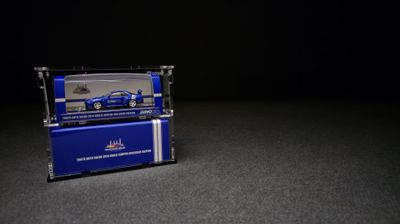 INF-102 Acrylic Cabinet for INNO 64 Spesial Edition Boxed Car- 2 Layers